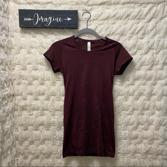 Lululemon Swiftly Tech Short Sleeve Crew - Picture 2 of 6